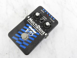 ☆ EBS MULTI DRIVE マルチドライブ オーバードライブ ベースエフェクター ☆中古☆