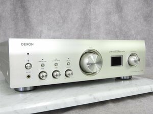 ☆【美品】 DENON デノン プリメインアンプ PMA-1700NE 2023年製 箱付き ☆中古☆