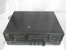 ☆ A&D カセットデッキ GX-Z7100 ☆ジャンク☆_画像7