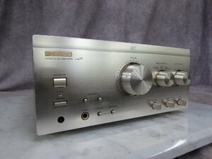 ☆ SANSUI サンスイ A-α77 インテグレーテッドアンプ ☆中古☆