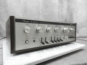 〇【神殿店】ONKYO オンキョー プリメインアンプ Integra A-755NII/100　〇ジャンク〇