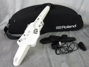 ☆Roland ローランド エアロフォン ウインドシンセサイザー AE-10 ☆中古☆