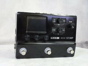 ☆Line6 HX STOMP マルチエフェクター　☆中古☆