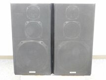 ☆ ONKYO オンキヨー D-77(B) スピーカーペア ☆中古☆_画像3