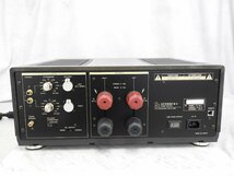 ☆ LUXMAN ラックスマン M-5 パワーアンプ ☆中古☆_画像7