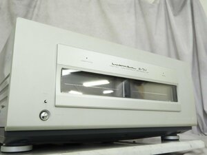 ☆ LUXMAN ラックスマン M-70f パワーアンプ ☆中古☆