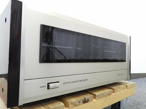 ☆ Accuphase アキュフェーズ P-500L パワーアンプ ☆中古☆