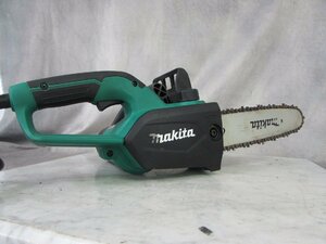 ☆ makita マキタ M502 250mm 電気チェンソー チェーンソー ☆中古☆