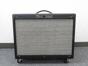 ☆ Fender フェンダー Hot Rod Deluxe ギターアンプ コンボアンプ ☆中古☆