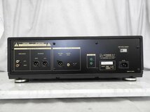 ☆ LUXMAN ラックスマン D-7 CDプレーヤー ☆中古☆_画像7