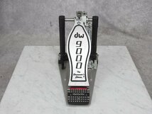 ☆ DW DW-9000 シングル ドラムペダル ケース付き ☆中古☆_画像2