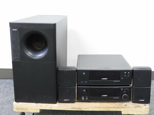 ☆ BOSE ボーズ AM-5III RA-18 DVA-18 アメリカンサウンドシステム ☆中古☆