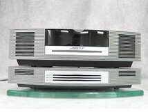 ☆BOSE Wave Music System III ミュージック システム　☆ジャンク☆_画像2