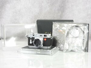 ☆Mega House Leica ライカ M3 モデル SHARAN ミニカメラ ケース付き ☆現状品☆