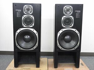 ☆ ONKYO D-77XD オンキョー スピーカー ペア ☆中古☆