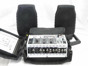 ☆ BEHRINGER ベリンガー EUROPORT EPA150 ポータブル PAシステム ☆中古☆