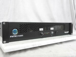 ☆ AMCRON アムクロン XLS602 パワーアンプ ☆現状品☆