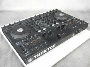 ☆NI Native Instruments TRAKTOR KONTROL トラクター S4 DJ コントローラー　☆ジャンク☆