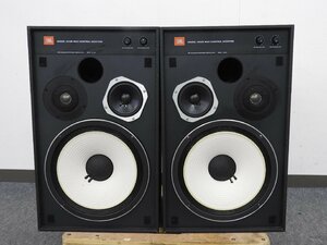 ☆ JBL ジェービーエル 4312B MKII CONTROL MONITOR 3ウェイ スピーカー ペア ☆中古☆