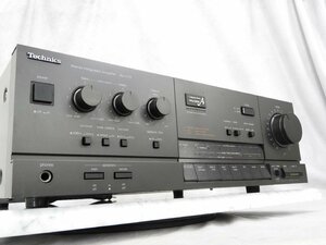 ☆ Technics テクニクス SU-V7X プリメインアンプ ☆ジャンク☆