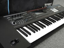 ☆ Roland ローランド JUNO-DS61 シンセサイザー ケース付き ☆中古☆_画像2