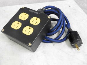 ☆ OYAIDE オヤイデ電気 OCB-1 DXs2 電源タップ ☆中古☆