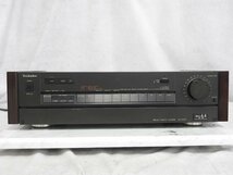 ☆ Technics テクニクス SU-A200 プリアンプ ☆中古☆_画像2