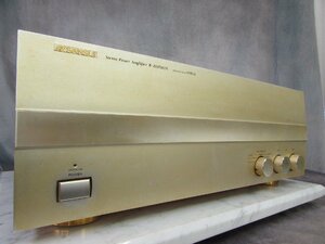 ☆ SANSUI サンスイ B-2105 MOS パワーアンプ ☆中古☆