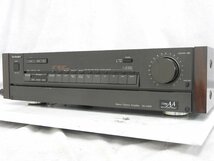 ☆ Technics テクニクス SU-A200 プリアンプ ☆中古☆_画像3