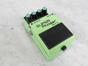 ☆ BOSS ボス SUPER Phaser スーパーフェイザー PH-2 エフェクター ☆中古☆