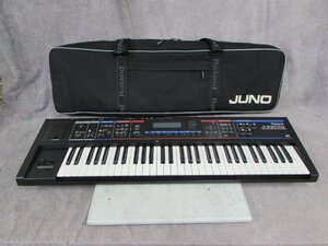 ☆ Roland ローランド JUNO-Di シンセサイザー ケース付き ☆中古☆