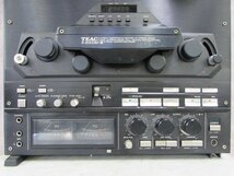 ☆ TEAC ティアック X-2000M オープンリールデッキ ☆ジャンク☆_画像4