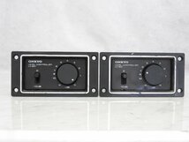 ☆ ONKYO オンキョー LEVEL CONTROLLER レベルコントローラー LC801 ☆中古☆_画像2