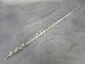 ☆ Muramatsu Flute ムラマツ 型番不明 フルート ケース付き ☆中古☆