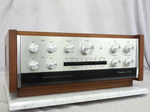 ☆Accuphase C-200S プリアンプ アキュフェーズ　☆中古☆