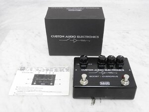 ☆ MXR MC402-KYO Boost/Overdrive オーバードライブ エフェクター 箱付き ☆中古☆