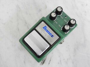 ☆ Ibanez アイバニーズ TS9DX Turbo Tube Screamer オーバードライブ エフェクター ☆中古☆