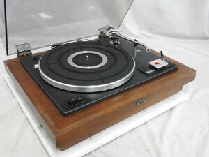 ☆CEC BD-6000 ターンテーブル レコードプレーヤー ☆現状品☆