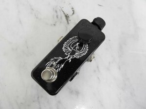 ☆ CheeseBlocks Effects Phoenix Fuzz ファズ エフェクター ☆中古☆