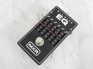 ☆ MXR SIX BAND EQ イコライザー エフェクター ☆中古☆