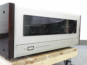 ☆ Accuphase P-500L アキュフェーズ パワーアンプ　☆ジャンク☆