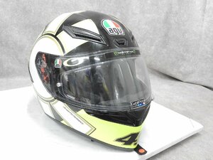 〇【神殿店】AGV フルフェイスヘルメット K1 Mサイズ　〇中古〇