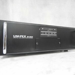 ☆UNI-PEX ユニペックス 車載用デジタルアンプ ☆現状品☆の画像1