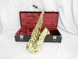 ☆ YAMAHA ヤマハ YAS-24II アルトサックス ケース付 ☆中古☆