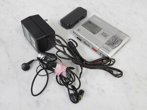 ☆ SONY ソニー MD WALKMAN MDウォークマン MZ-R50　☆ジャンク☆