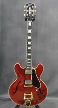 ☆ GIBSON ギブソン ES-355 セミアコ 2014年 ♯10234709 ケース付き ☆中古☆_画像2