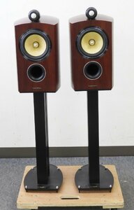 ☆ Bowers&Wilkins B&W 805 Diamond スピーカーペア スタンド付き ☆中古☆