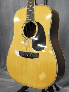 ☆ Morris モーリス W-28 アコースティックギター #60124 ☆中古☆