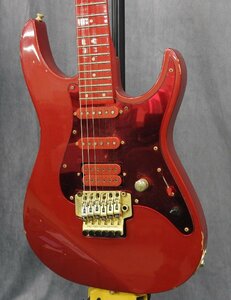 ☆fernandes la-85kk　フェルナンデス　L'Arc～en～Ciel kenモデル　エレキギター　☆中古☆