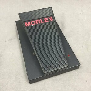 f146*80 【現状品】 MORLEY Bad Horsie Wah ワウペダル Q55058 A82AG123401